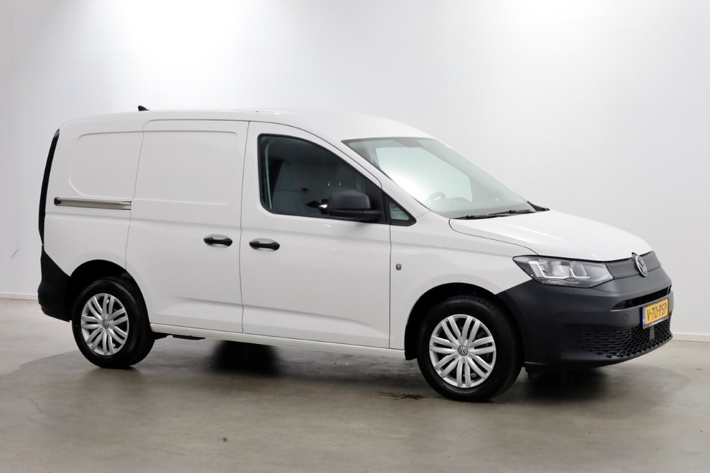 Volkswagen Caddy Cargo 2.0 TDI Airco/CarPlay 06-2023 10