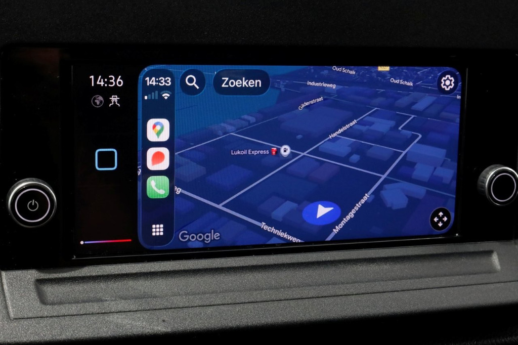 Volkswagen Caddy Cargo 2.0 TDI Airco/CarPlay 06-2023 13