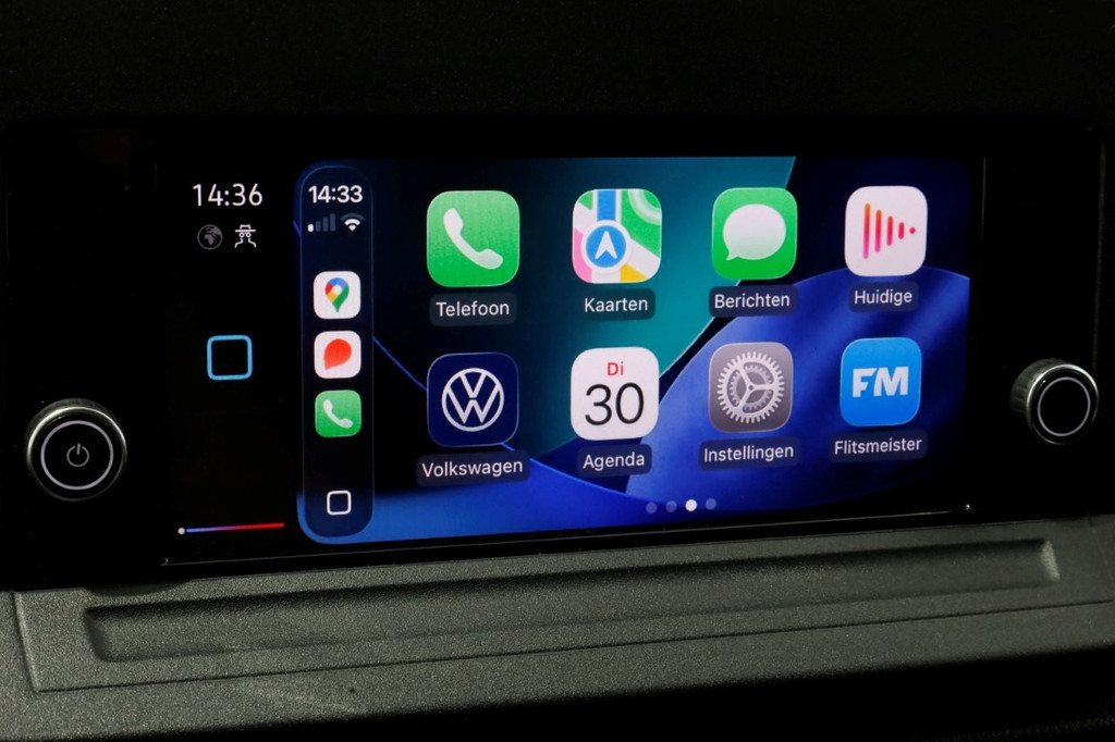 Volkswagen Caddy Cargo 2.0 TDI Airco/CarPlay 06-2023 14