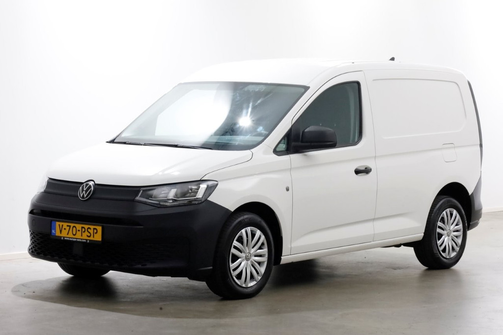 Volkswagen Caddy Cargo 2.0 TDI Airco/CarPlay 06-2023 8
