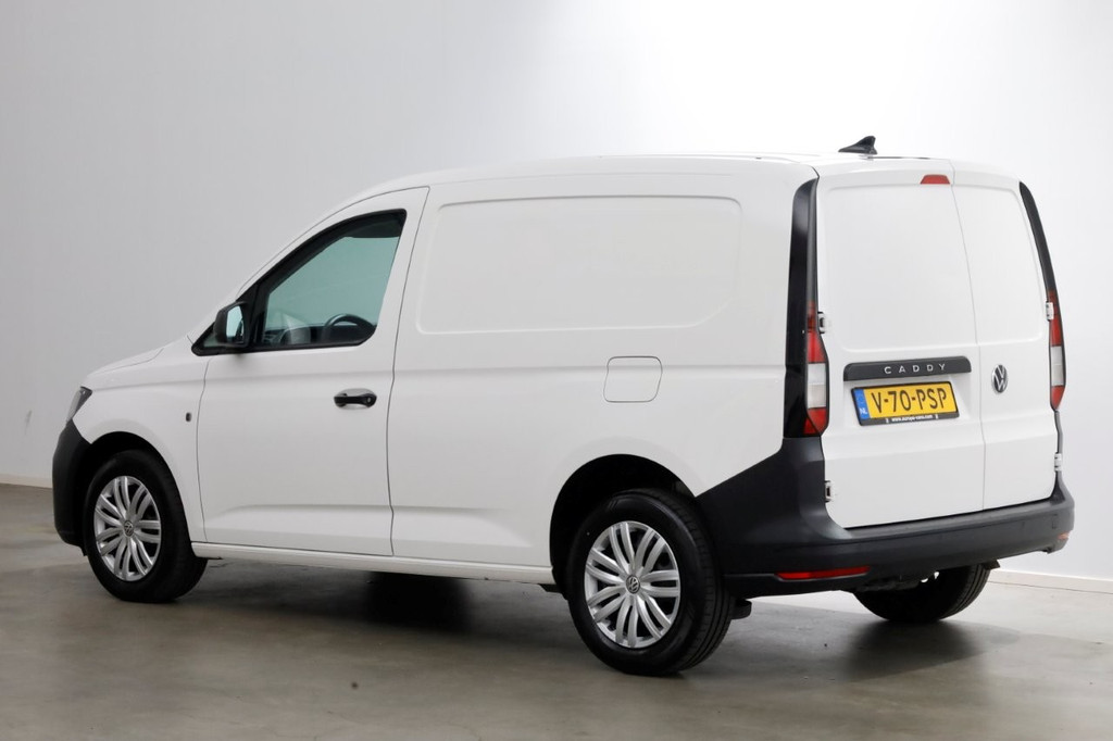 Volkswagen Caddy Cargo 2.0 TDI Airco/CarPlay 06-2023 9