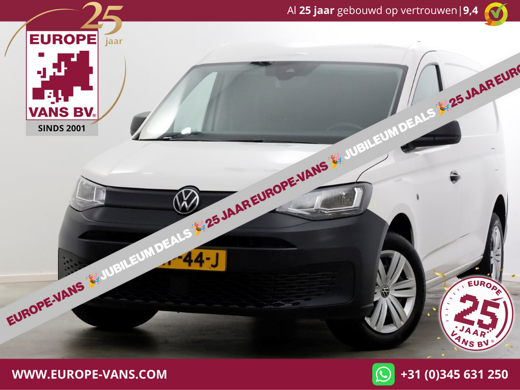 Volkswagen Caddy Cargo Maxi 2.0 TDI Comfort Airco/CarPlay 02-2022