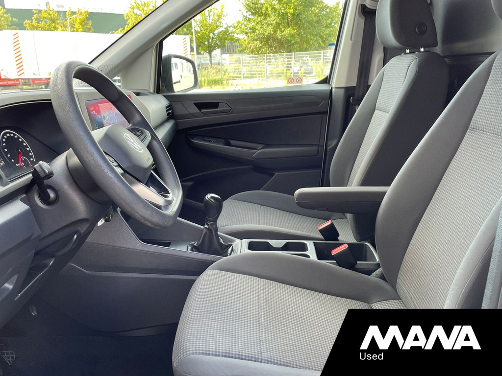 Volkswagen Caddy Cargo Maxi 2.0TDI Comfort L2H1 Navi Airco Cruise 10