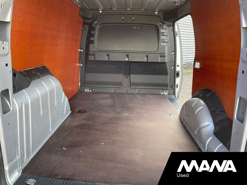 Volkswagen Caddy Cargo Maxi 2.0TDI Comfort L2H1 Navi Airco Cruise 12