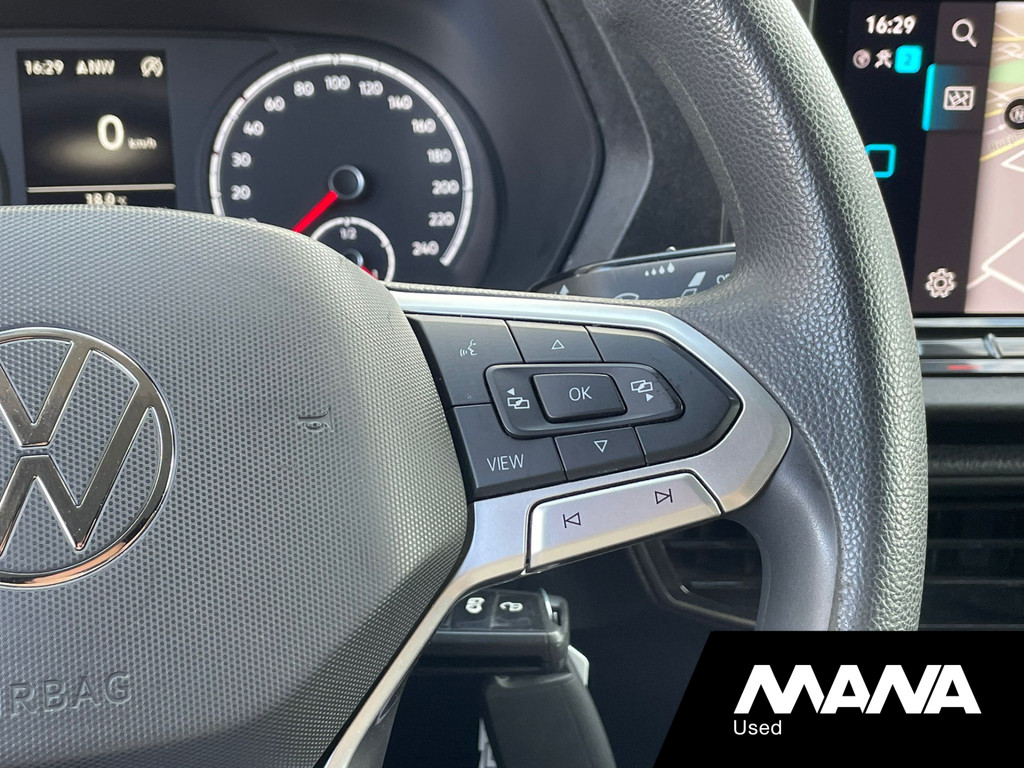 Volkswagen Caddy Cargo Maxi 2.0TDI Comfort L2H1 Navi Airco Cruise 14