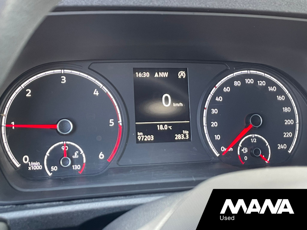 Volkswagen Caddy Cargo Maxi 2.0TDI Comfort L2H1 Navi Airco Cruise 16