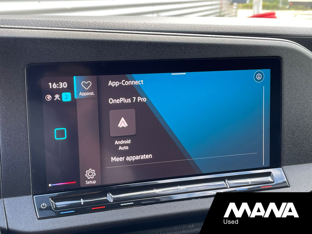 Volkswagen Caddy Cargo Maxi 2.0TDI Comfort L2H1 Navi Airco Cruise 17