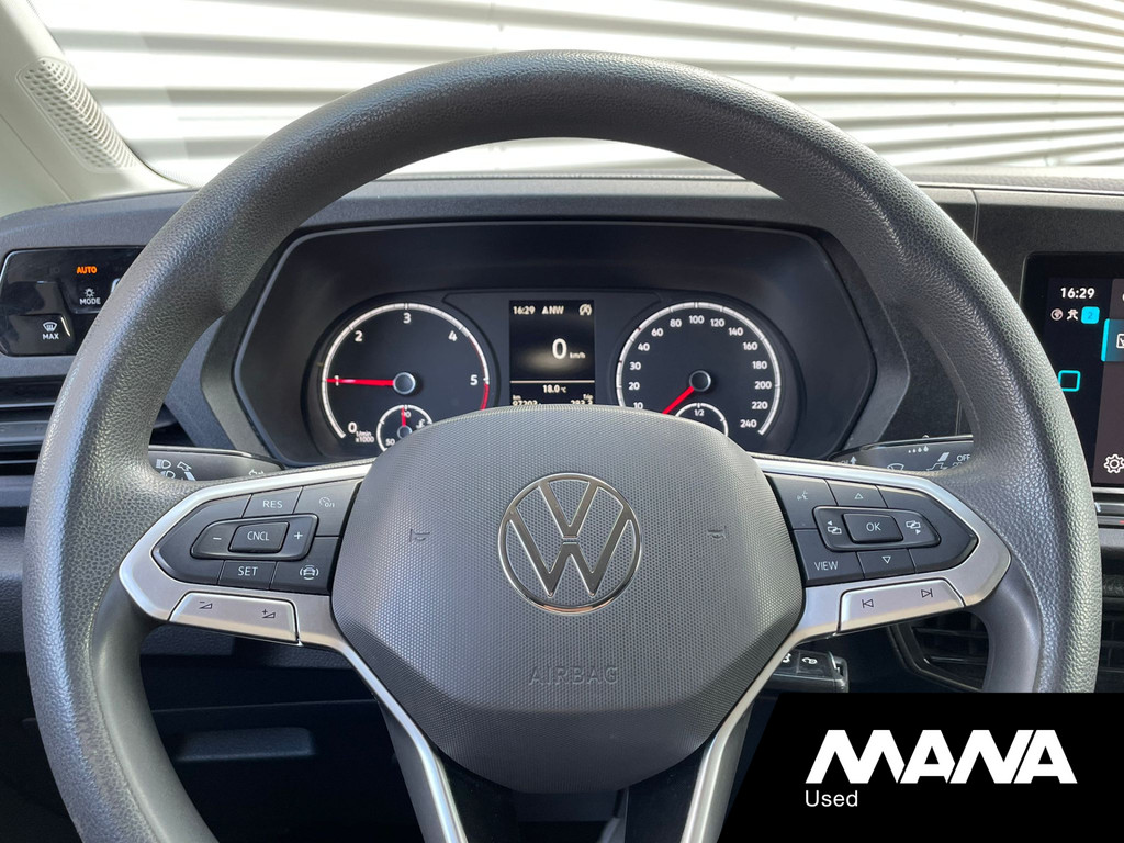 Volkswagen Caddy Cargo Maxi 2.0TDI Comfort L2H1 Navi Airco Cruise 18