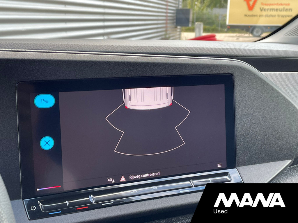 Volkswagen Caddy Cargo Maxi 2.0TDI Comfort L2H1 Navi Airco Cruise 19