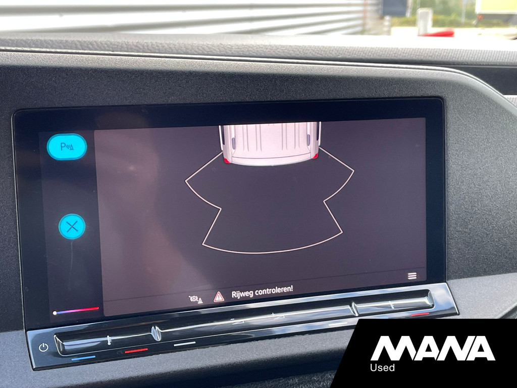 Volkswagen Caddy Cargo Maxi 2.0TDI Comfort L2H1 Navi Airco Cruise 20