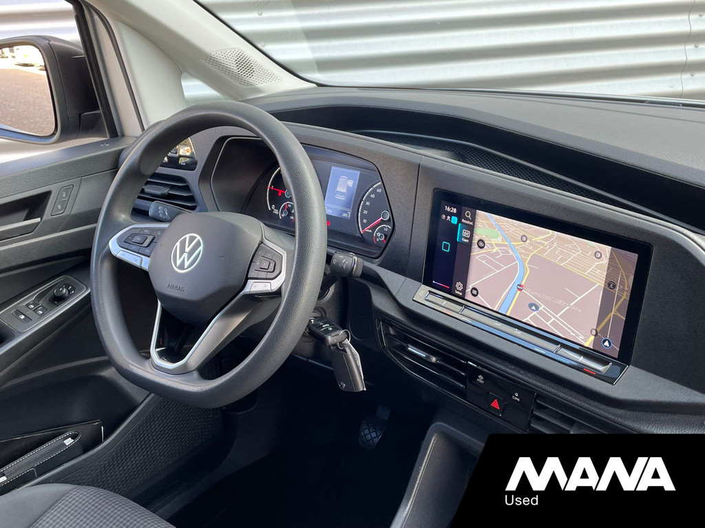 Volkswagen Caddy Cargo Maxi 2.0TDI Comfort L2H1 Navi Airco Cruise 7