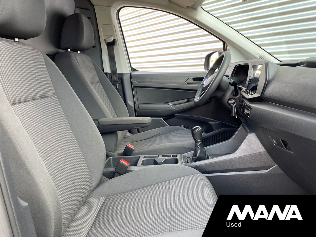 Volkswagen Caddy Cargo Maxi 2.0TDI Comfort L2H1 Navi Airco Cruise 8