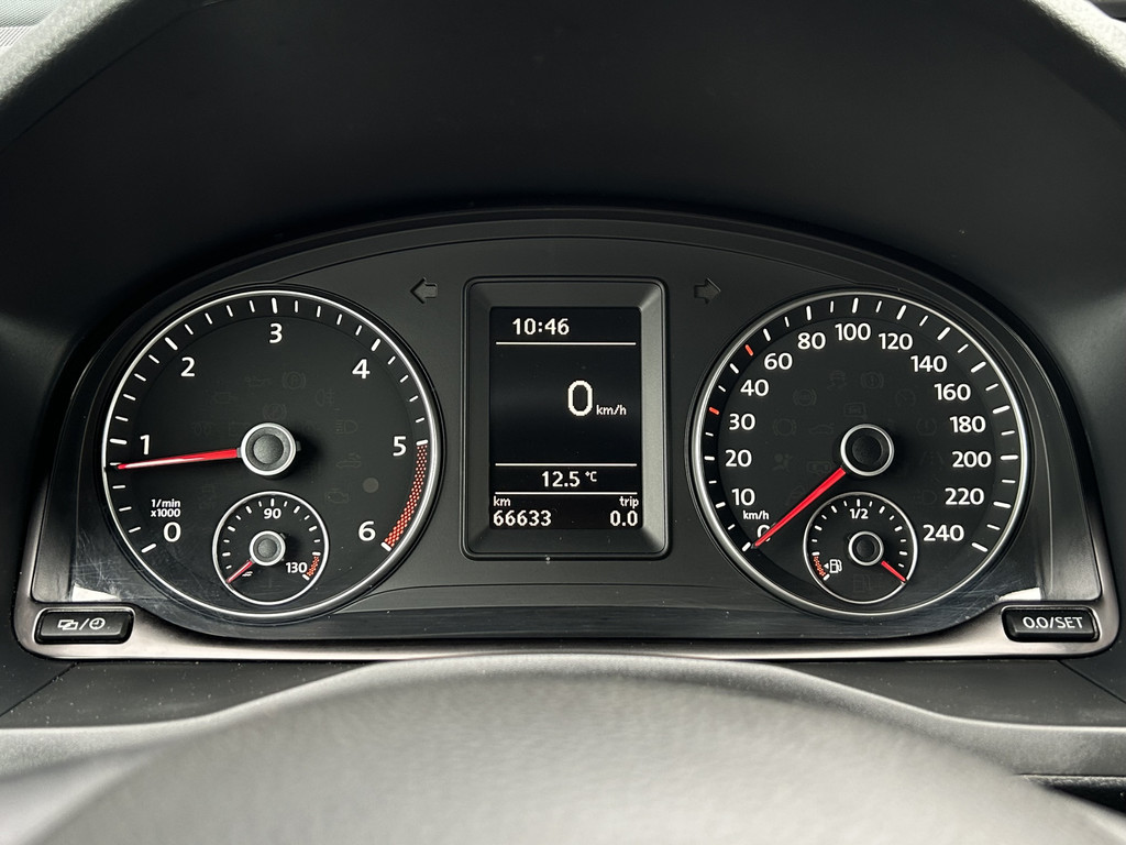 Volkswagen Caddy Maxi 2.0 TDI 111 PK 4x4 / 4-MOTION / L2H1 / 66.633 KM !! / 1e EIG. / INRICHTING / TREKHAAK / AIRCO / CRUISE / BLUETOOTH 11