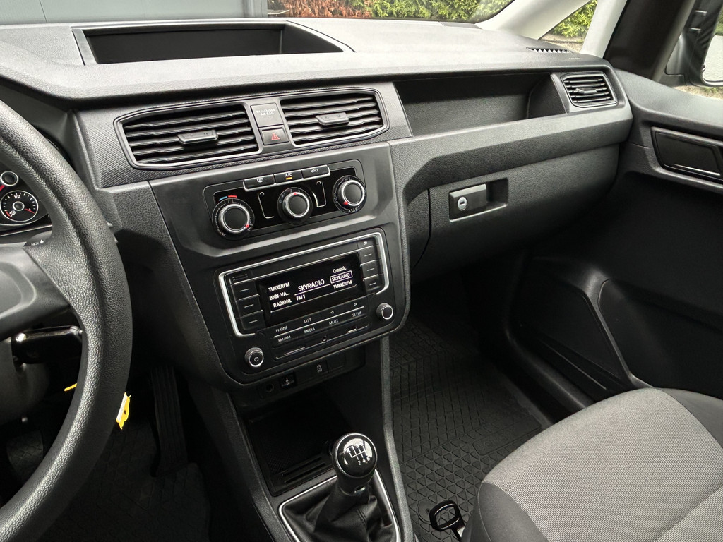 Volkswagen Caddy Maxi 2.0 TDI 111 PK 4x4 / 4-MOTION / L2H1 / 66.633 KM !! / 1e EIG. / INRICHTING / TREKHAAK / AIRCO / CRUISE / BLUETOOTH 12