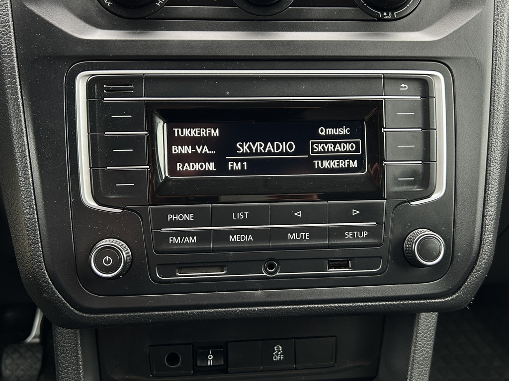 Volkswagen Caddy Maxi 2.0 TDI 111 PK 4x4 / 4-MOTION / L2H1 / 66.633 KM !! / 1e EIG. / INRICHTING / TREKHAAK / AIRCO / CRUISE / BLUETOOTH 13