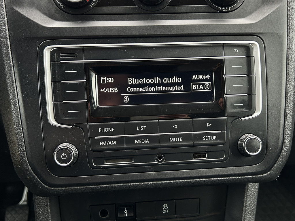 Volkswagen Caddy Maxi 2.0 TDI 111 PK 4x4 / 4-MOTION / L2H1 / 66.633 KM !! / 1e EIG. / INRICHTING / TREKHAAK / AIRCO / CRUISE / BLUETOOTH 14