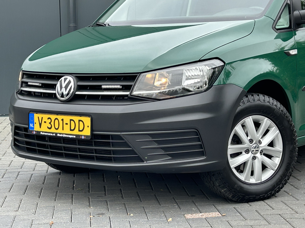 Volkswagen Caddy Maxi 2.0 TDI 111 PK 4x4 / 4-MOTION / L2H1 / 66.633 KM !! / 1e EIG. / INRICHTING / TREKHAAK / AIRCO / CRUISE / BLUETOOTH 17