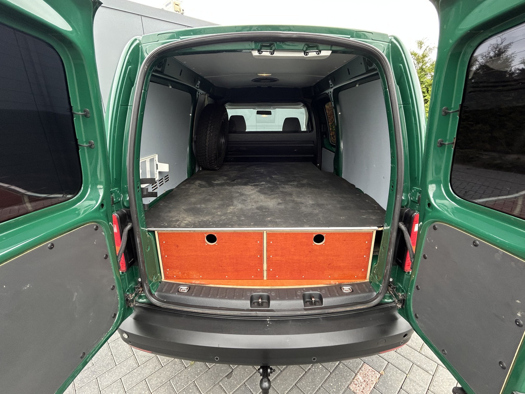 Volkswagen Caddy Maxi 2.0 TDI 111 PK 4x4 / 4-MOTION / L2H1 / 66.633 KM !! / 1e EIG. / INRICHTING / TREKHAAK / AIRCO / CRUISE / BLUETOOTH 7