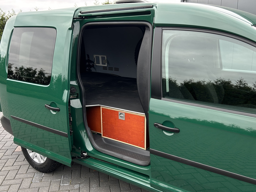 Volkswagen Caddy Maxi 2.0 TDI 111 PK 4x4 / 4-MOTION / L2H1 / 66.633 KM !! / 1e EIG. / INRICHTING / TREKHAAK / AIRCO / CRUISE / BLUETOOTH 8