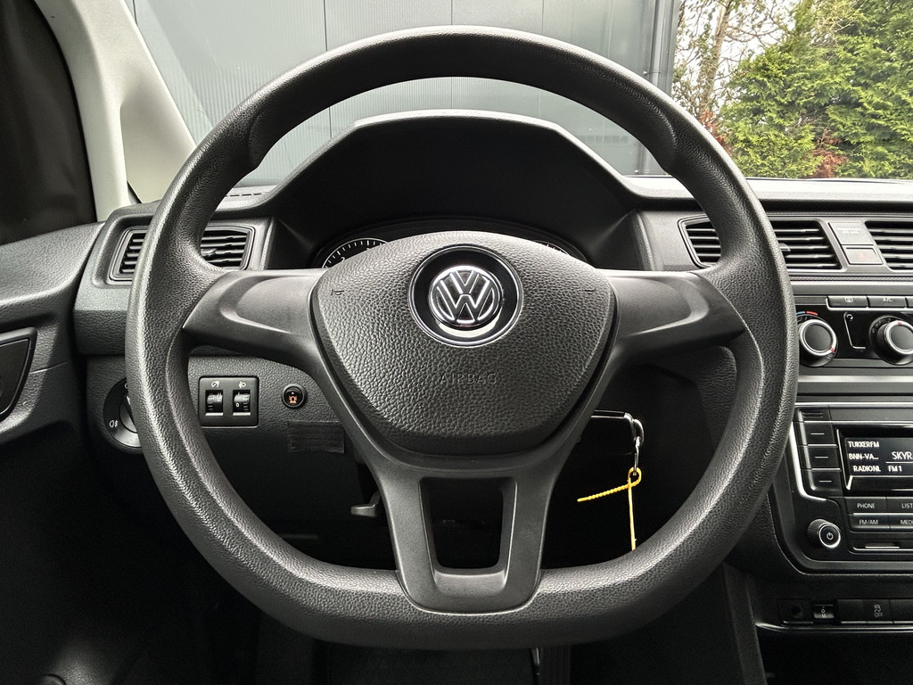 Volkswagen Caddy Maxi 2.0 TDI 111 PK 4x4 / 4-MOTION / L2H1 / 66.633 KM !! / 1e EIG. / INRICHTING / TREKHAAK / AIRCO / CRUISE / BLUETOOTH 9