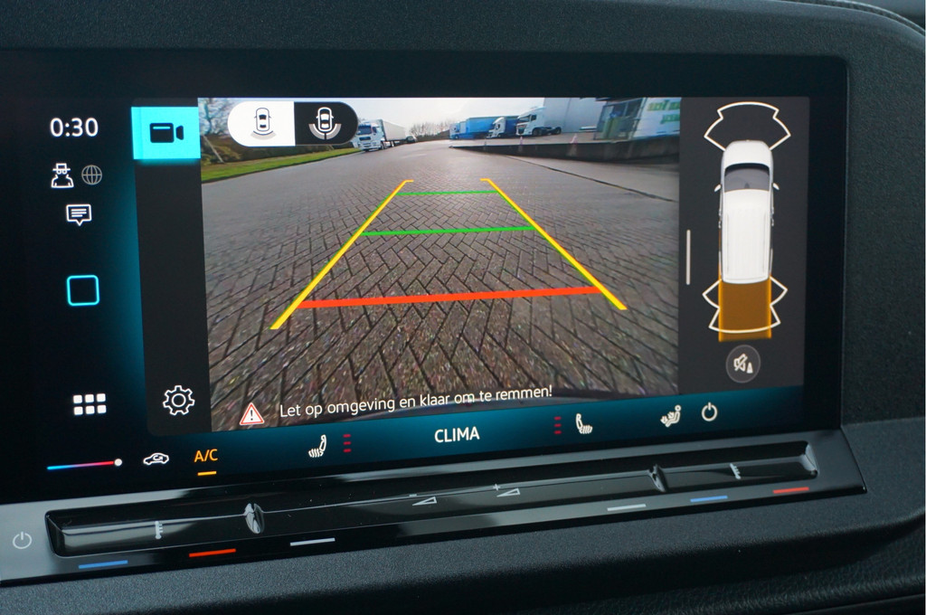 Volkswagen Caddy Maxi 2.0TDI 122PK DSG AUT BPM VRIJ!! Navi, Camera, LED, LM Velg, Digi Dash!! NR. 192 13