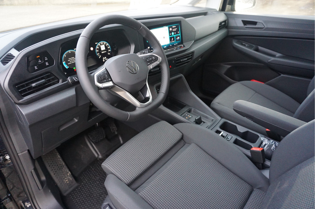 Volkswagen Caddy Maxi 2.0TDI 122PK DSG AUT BPM VRIJ!! Navi, Camera, LED, LM Velg, Digi Dash!! NR. 192 8