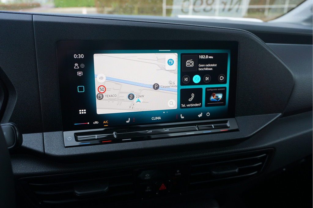 Volkswagen Caddy Maxi 2.0TDI 122PK DSG AUT BPM VRIJ!! Navi, Camera, LED, LM Velg, Digi Dash!! NR. 194 11