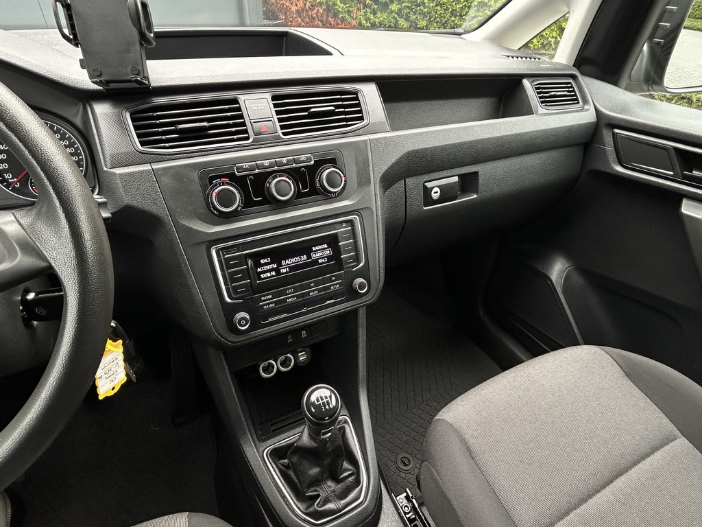 Volkswagen Caddy Maxi 2.0 TDI 123 PK 4-MOTION E6 / L2H1 / 4x4 / INRICHTING / TREKHAAK / 1e EIGENAAR / AIRCO / CRUISE 11