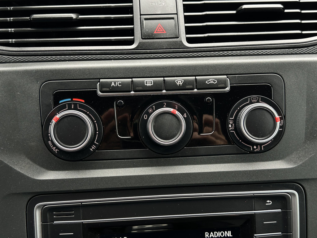 Volkswagen Caddy Maxi 2.0 TDI 123 PK 4-MOTION E6 / L2H1 / 4x4 / INRICHTING / TREKHAAK / 1e EIGENAAR / AIRCO / CRUISE 14