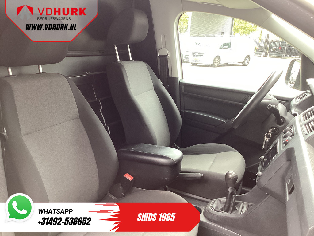 Volkswagen Caddy Maxi 2.0 TDI EXPORT Euro 6/ Imperiaal/ Navi/ Cruise/ Airco/ PDC/ LMV 10