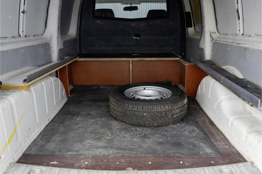 Volkswagen Caddy TDI 105PK | L2H1 | Maxi | Airco | Cruise | 10