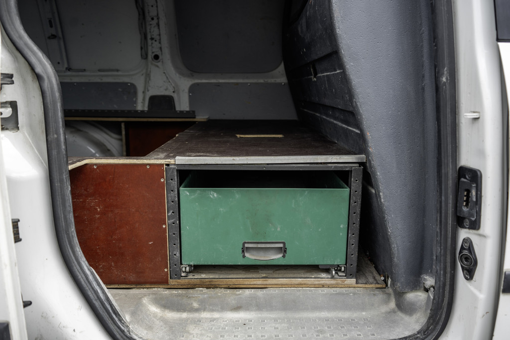 Volkswagen Caddy TDI 105PK | L2H1 | Maxi | Airco | Cruise | 11