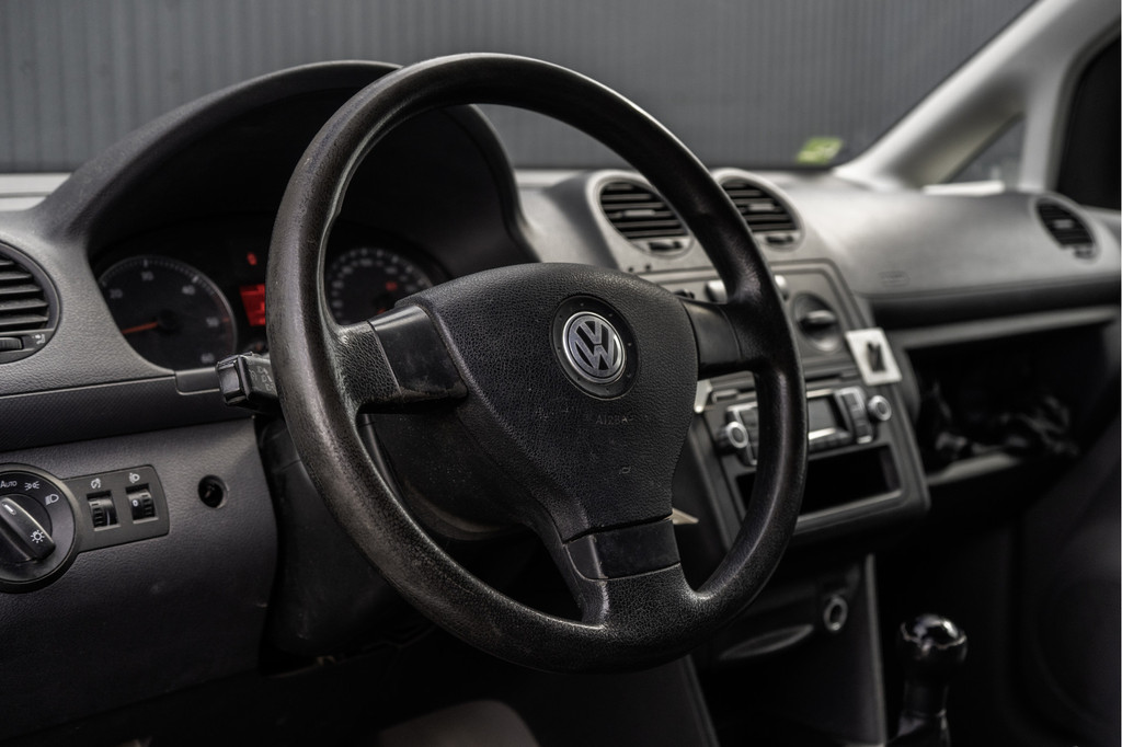 Volkswagen Caddy TDI 105PK | L2H1 | Maxi | Airco | Cruise | 12