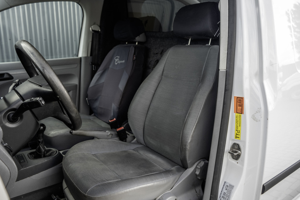 Volkswagen Caddy TDI 105PK | L2H1 | Maxi | Airco | Cruise | 13