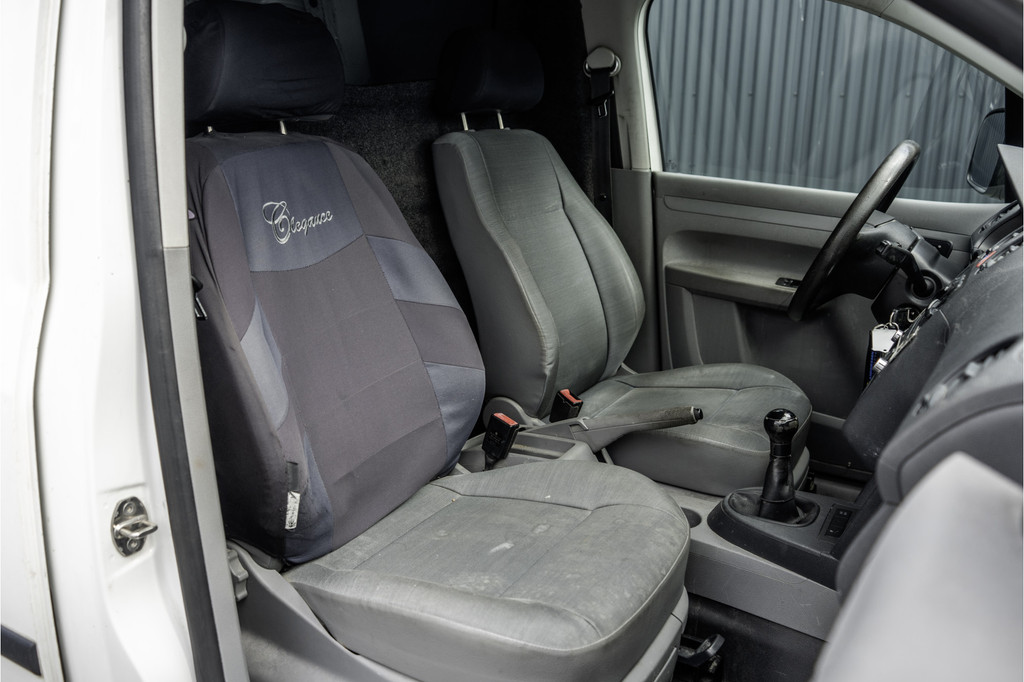 Volkswagen Caddy TDI 105PK | L2H1 | Maxi | Airco | Cruise | 14