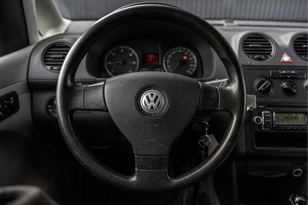 Volkswagen Caddy TDI 105PK | L2H1 | Maxi | Airco | Cruise | 15