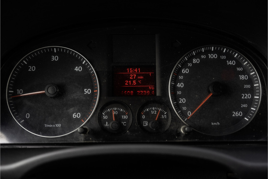 Volkswagen Caddy TDI 105PK | L2H1 | Maxi | Airco | Cruise | 16