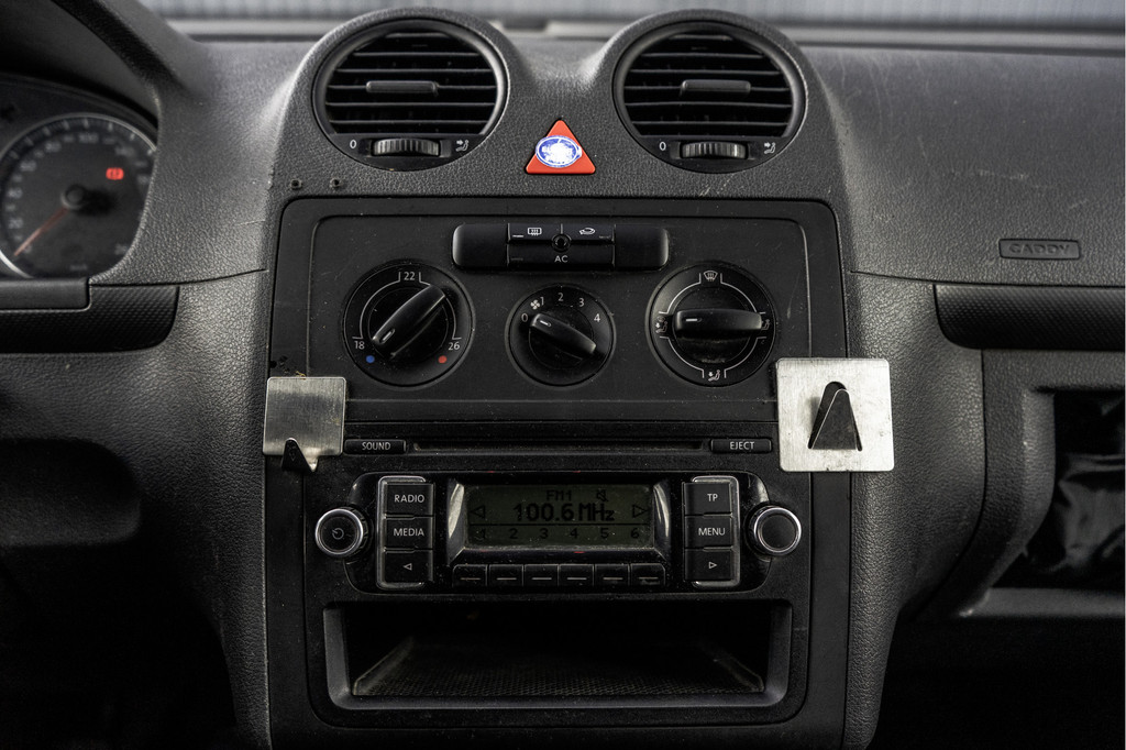 Volkswagen Caddy TDI 105PK | L2H1 | Maxi | Airco | Cruise | 18