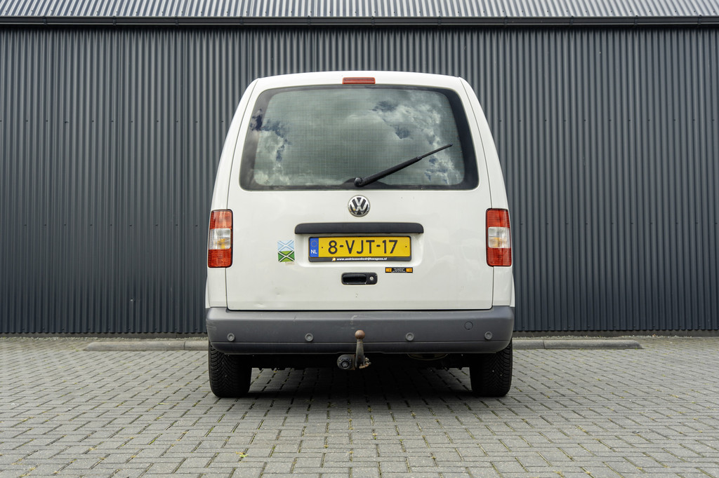 Volkswagen Caddy TDI 105PK | L2H1 | Maxi | Airco | Cruise | 8
