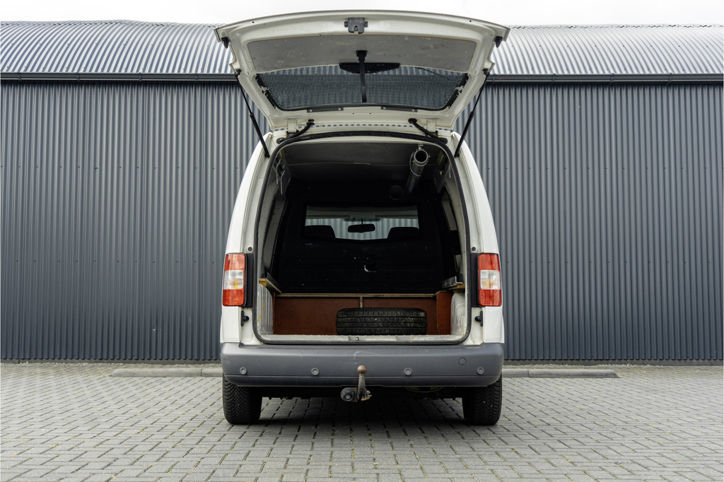 Volkswagen Caddy TDI 105PK | L2H1 | Maxi | Airco | Cruise | 9