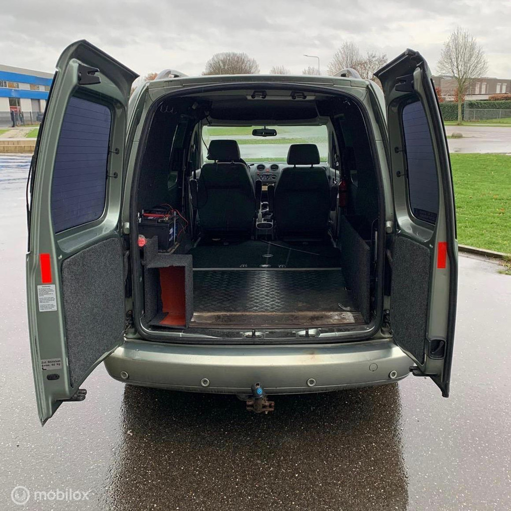 Volkswagen Caddy 1.9 TDI Maxi Automaat Airco MINDER VALIDE 7