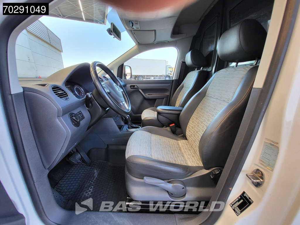 Volkswagen Caddy 102PK Automaat L1H1 Imperiaal Trekhaak Airco Cruise Velgen 3m3 Airco Trekhaak Cruise control 12