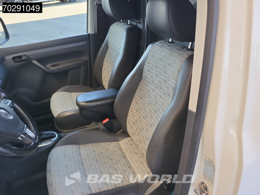 Volkswagen Caddy 102PK Automaat L1H1 Imperiaal Trekhaak Airco Cruise Velgen 3m3 Airco Trekhaak Cruise control 13