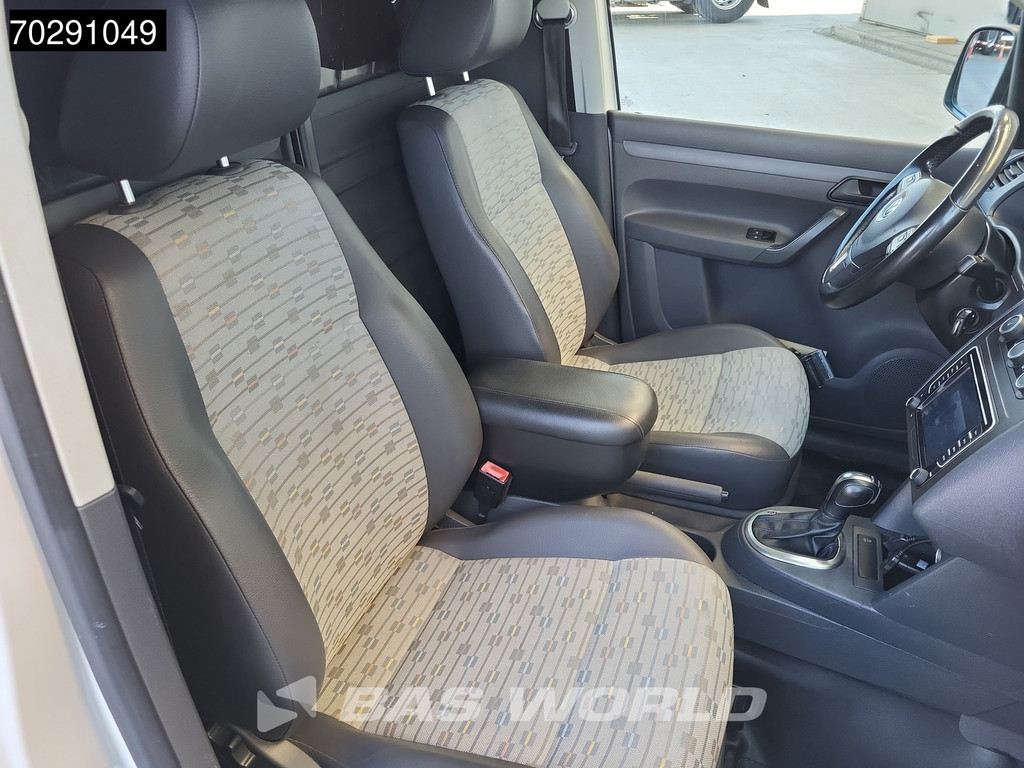 Volkswagen Caddy 102PK Automaat L1H1 Imperiaal Trekhaak Airco Cruise Velgen 3m3 Airco Trekhaak Cruise control 14