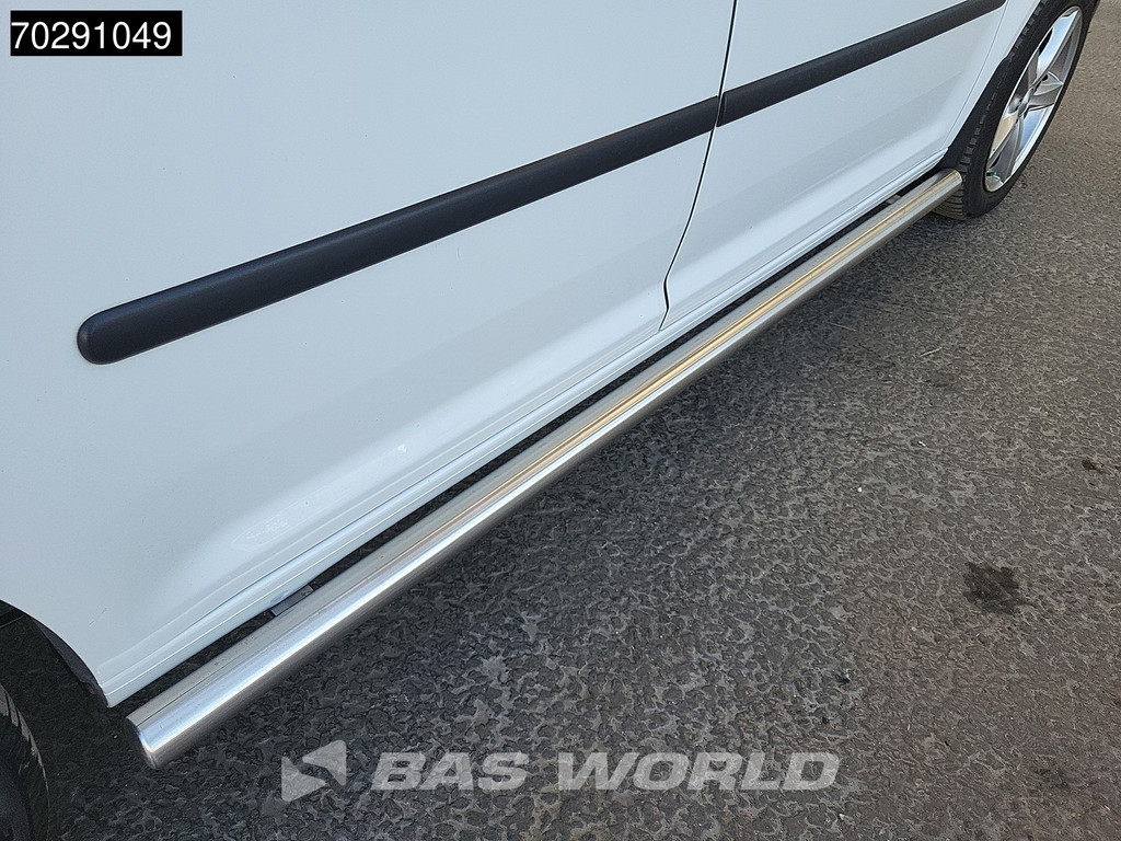 Volkswagen Caddy 102PK Automaat L1H1 Imperiaal Trekhaak Airco Cruise Velgen 3m3 Airco Trekhaak Cruise control 21