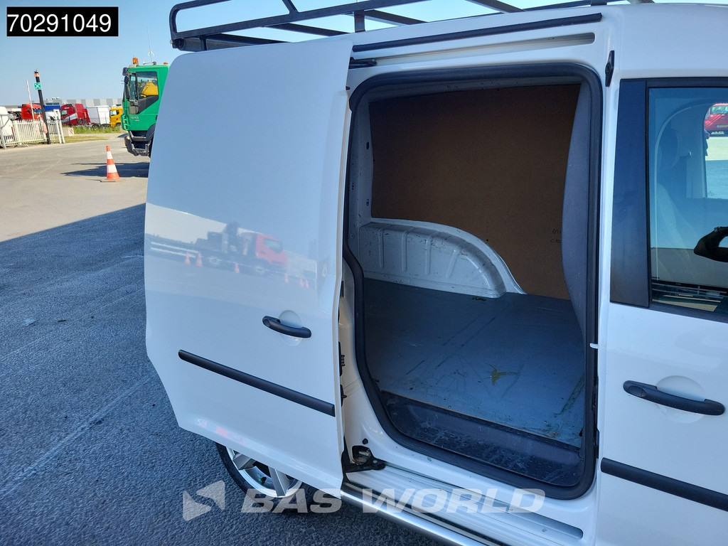 Volkswagen Caddy 102PK Automaat L1H1 Imperiaal Trekhaak Airco Cruise Velgen 3m3 Airco Trekhaak Cruise control 7