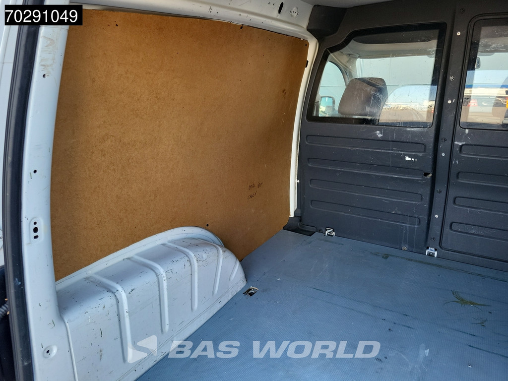 Volkswagen Caddy 102PK Automaat L1H1 Imperiaal Trekhaak Airco Cruise Velgen 3m3 Airco Trekhaak Cruise control 8