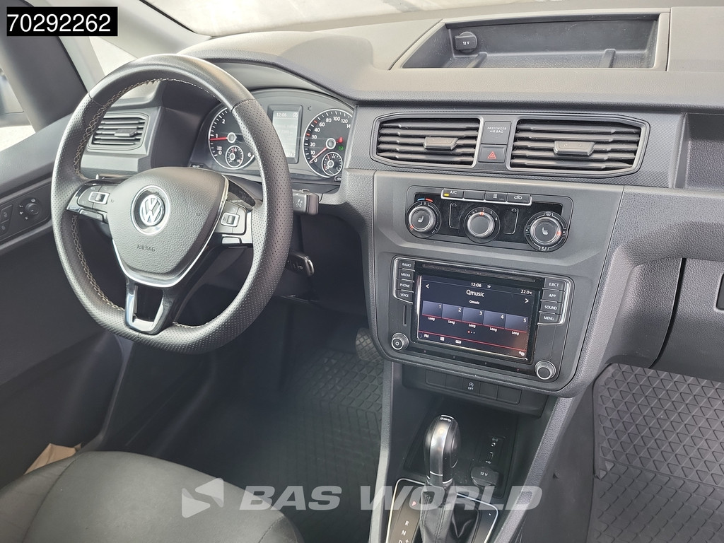 Volkswagen Caddy 102PK Automaat L1H1 Trekhaak Airco Cruise Standkachel Euro6 L1 3m3 Airco Trekhaak Cruise control 10