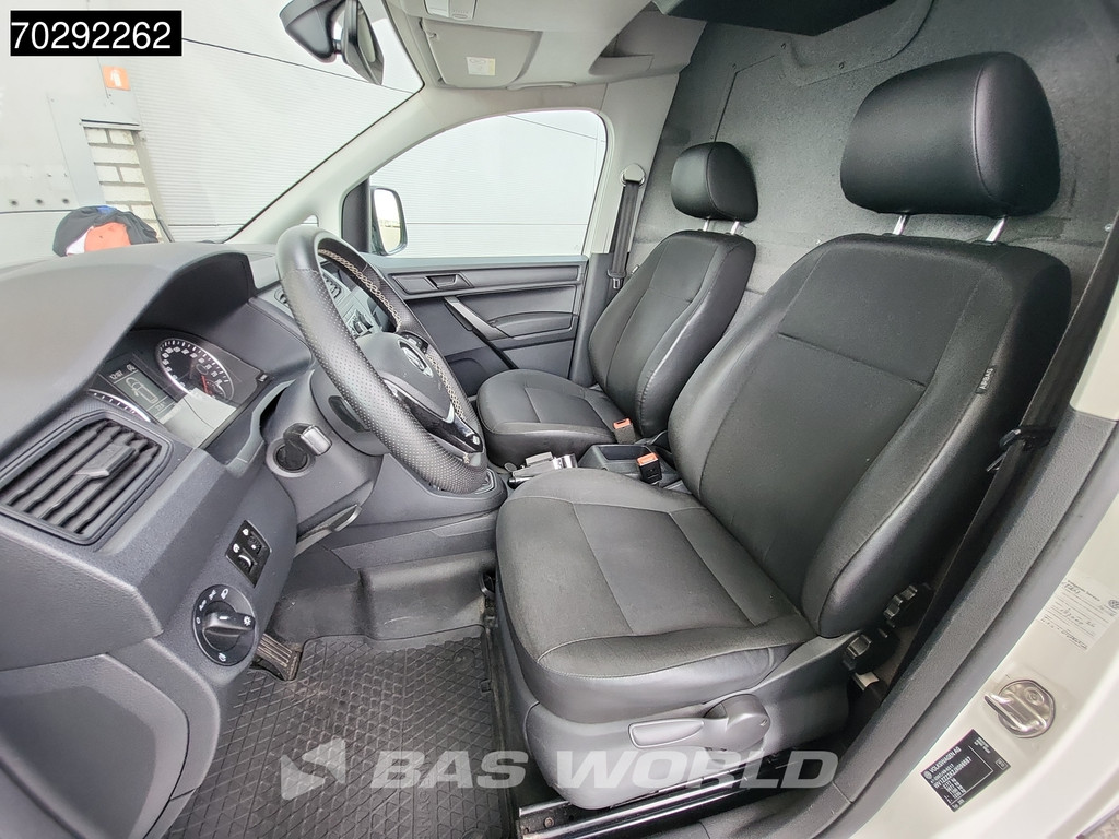 Volkswagen Caddy 102PK Automaat L1H1 Trekhaak Airco Cruise Standkachel Euro6 L1 3m3 Airco Trekhaak Cruise control 11