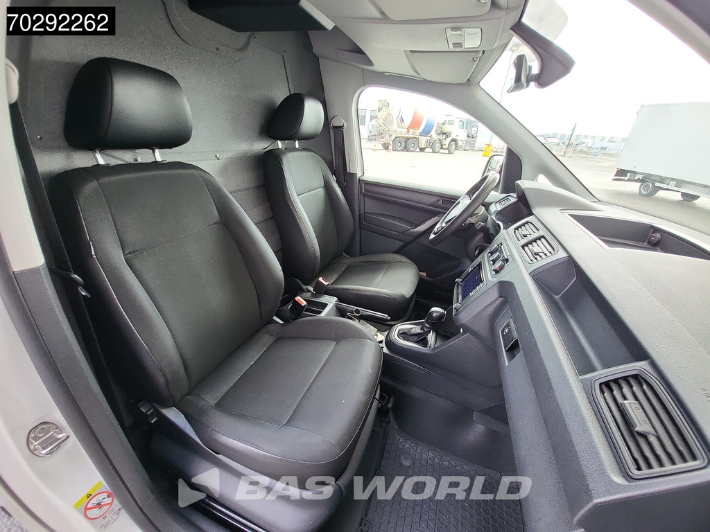 Volkswagen Caddy 102PK Automaat L1H1 Trekhaak Airco Cruise Standkachel Euro6 L1 3m3 Airco Trekhaak Cruise control 12